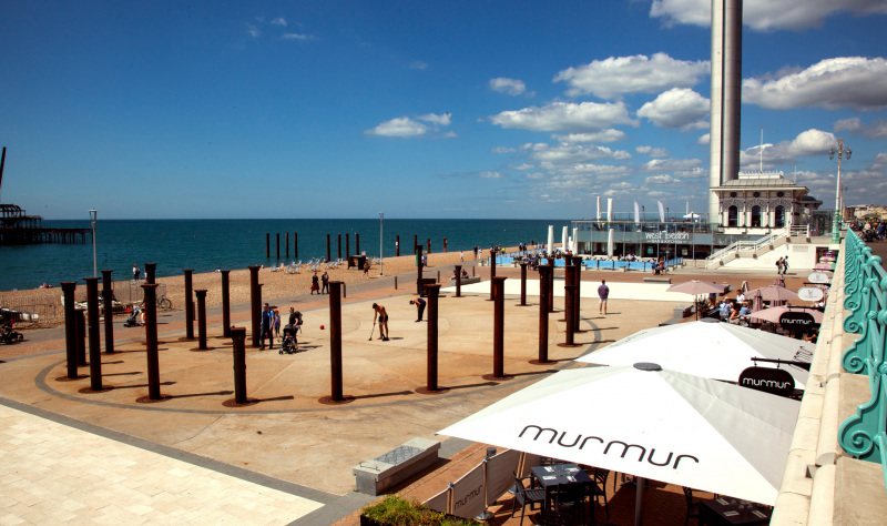Head to the coast for local food and drink, fun and adventure!