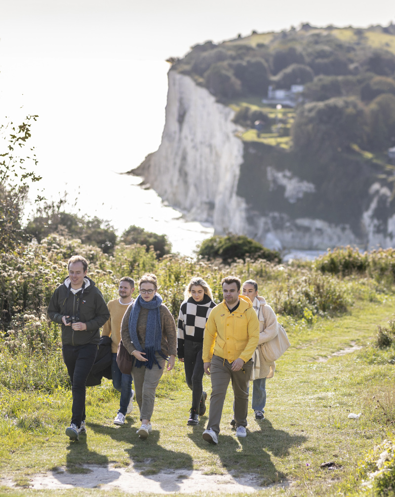 A Coast for all … Walkers! 