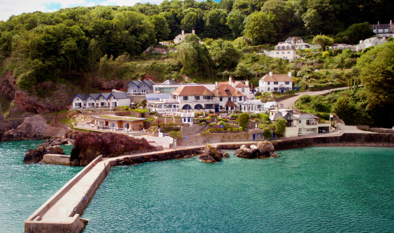 Go greener on England's Coast - top UK staycations