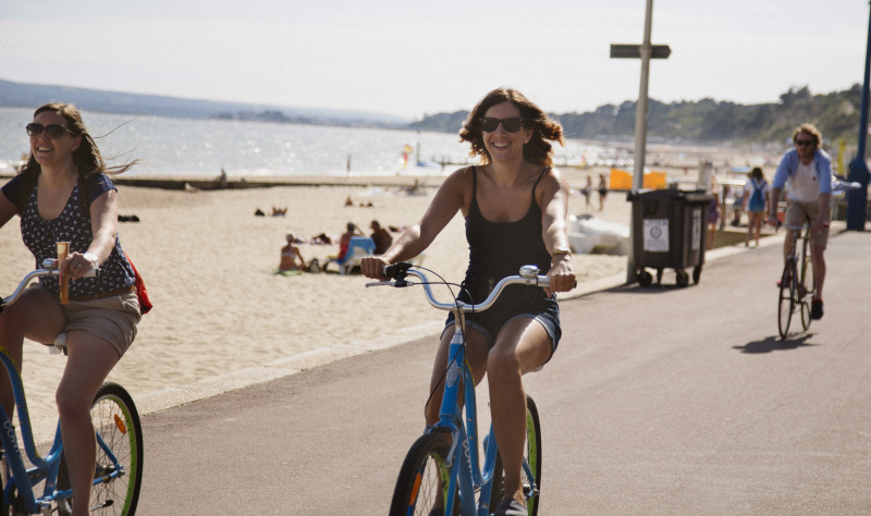 Cycling holidays