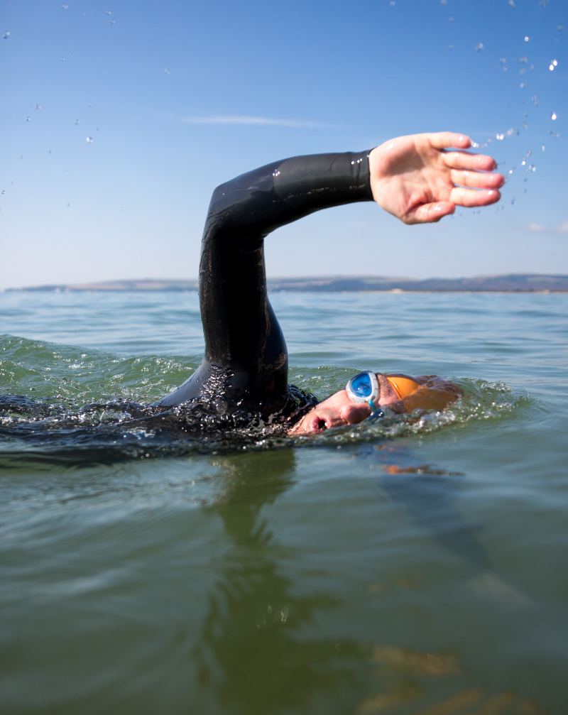 The Best Wild Swimming Spots on England's Coast