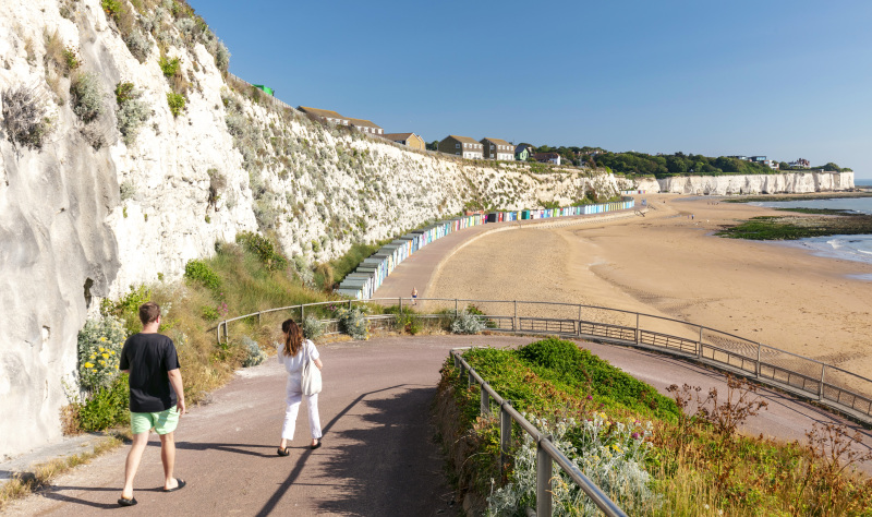 A Coast for all … Walkers! 