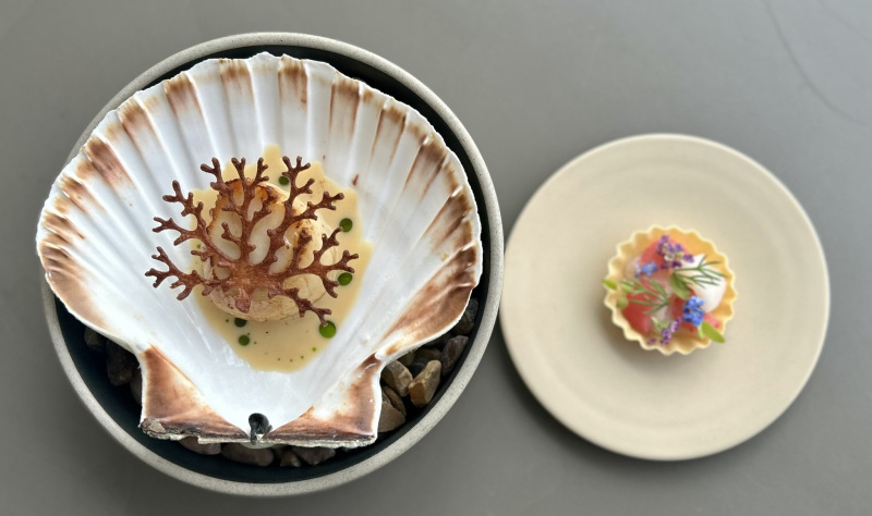 A Coast for all … food lovers! 