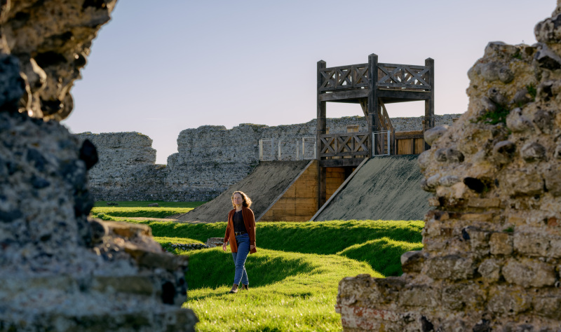 Explore the English town of Sandwich - a true taste of Kent  