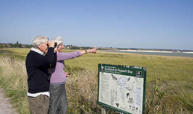 Explore the English town of Sandwich - a true taste of Kent  