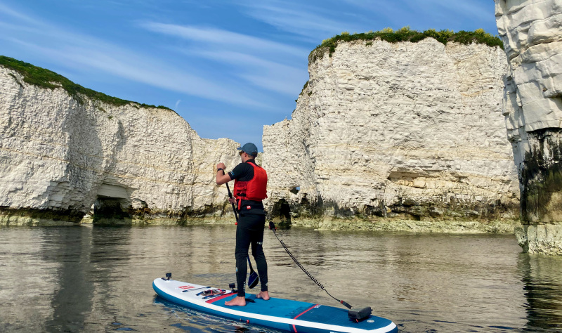 Reconnect with the water in Dorset 