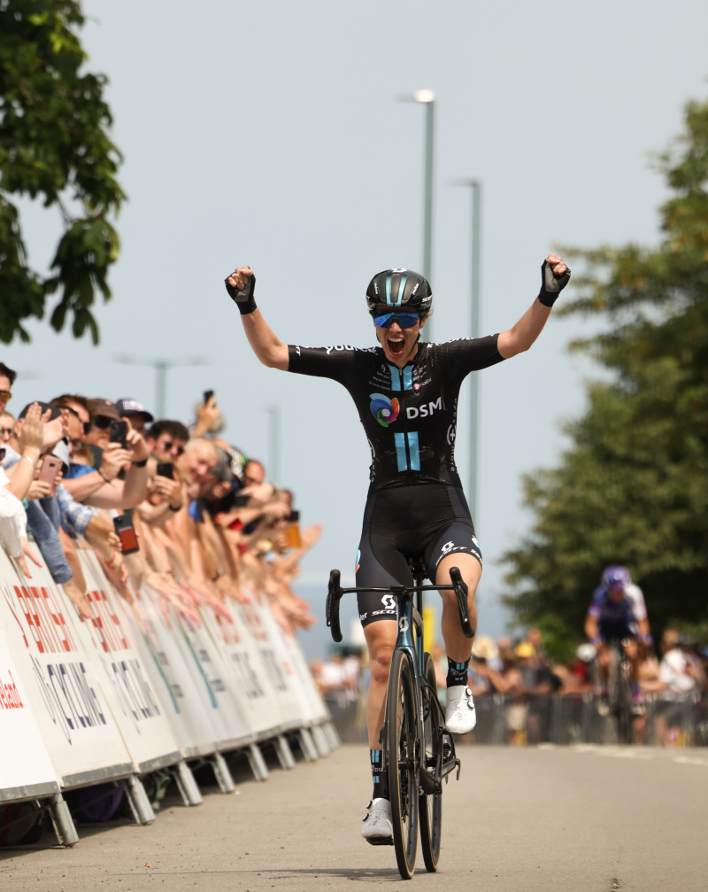 Wheely Exciting British Cycling Road Championships Hit Tees Valley  
