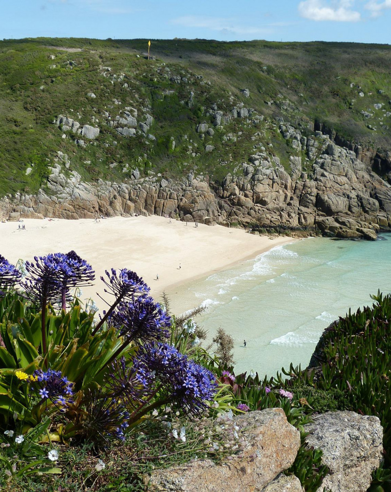 Go Green on England’s Coast 